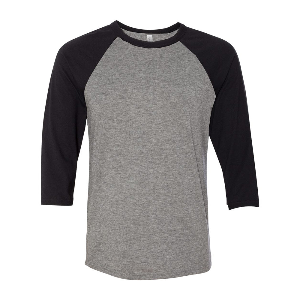 Custom 3/4 Sleeve Baseball Tee ~ League of Extraordinary Ladies