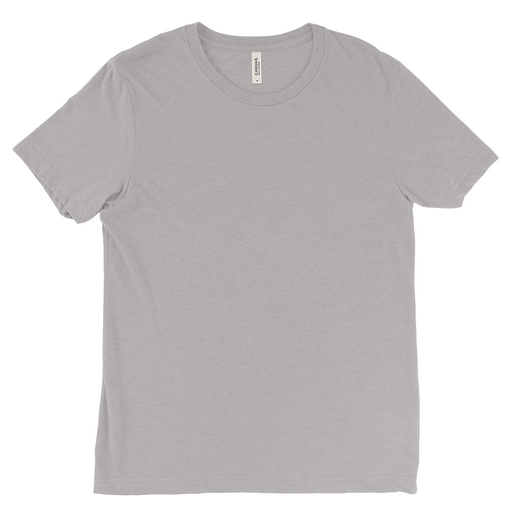 CREATE YOUR OWN ~ ROOTS & WINGS ~ UNISEX TRIBLEND TEE ~ classic fit