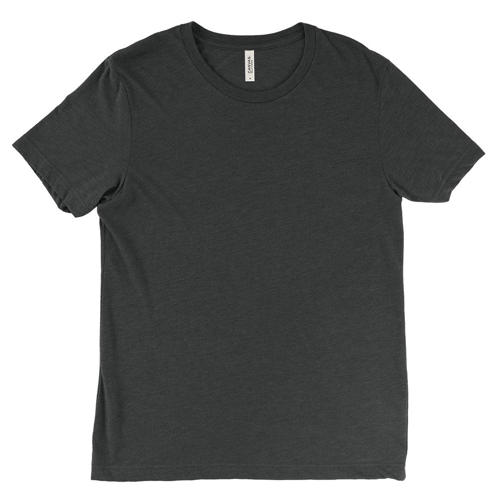 CREATE YOUR OWN ~ ROOTS & WINGS ~ UNISEX TRIBLEND TEE ~ classic fit