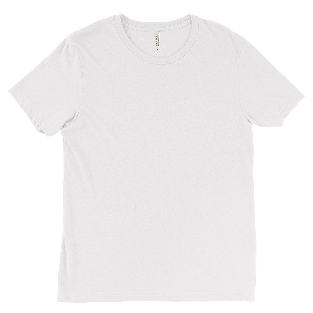 CREATE YOUR OWN ~ ROOTS & WINGS ~ UNISEX TRIBLEND TEE ~ classic fit