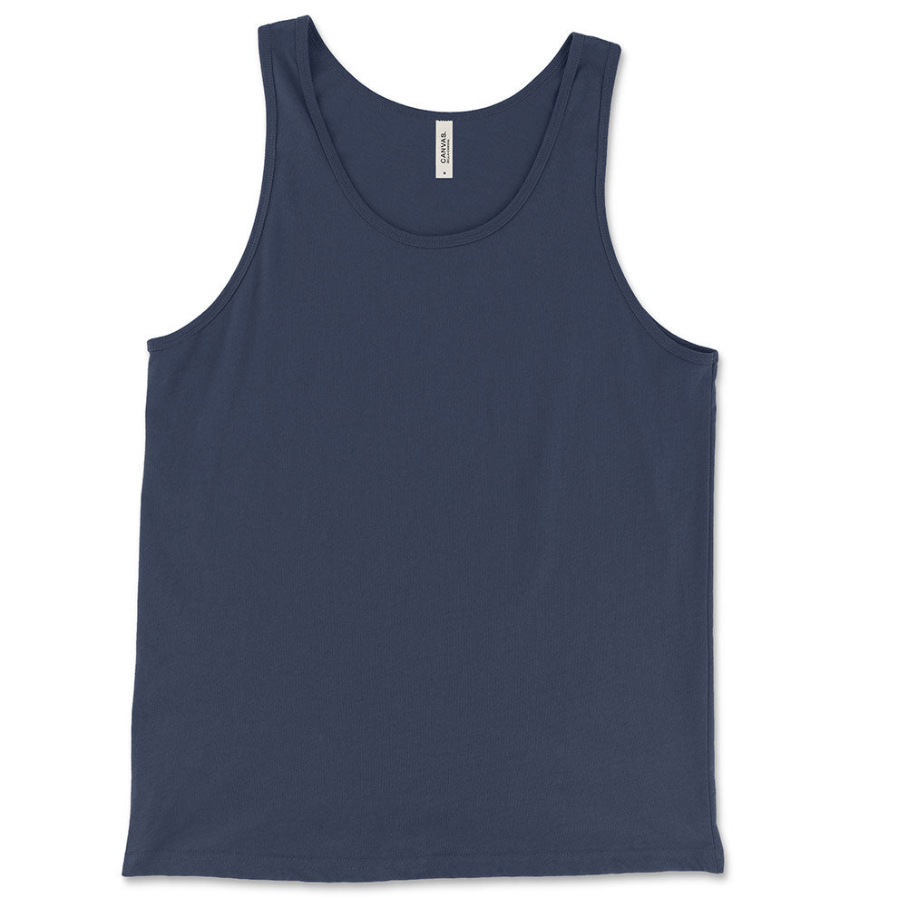 Custom ~ Jersey Tank ~ Apachi Day Camp