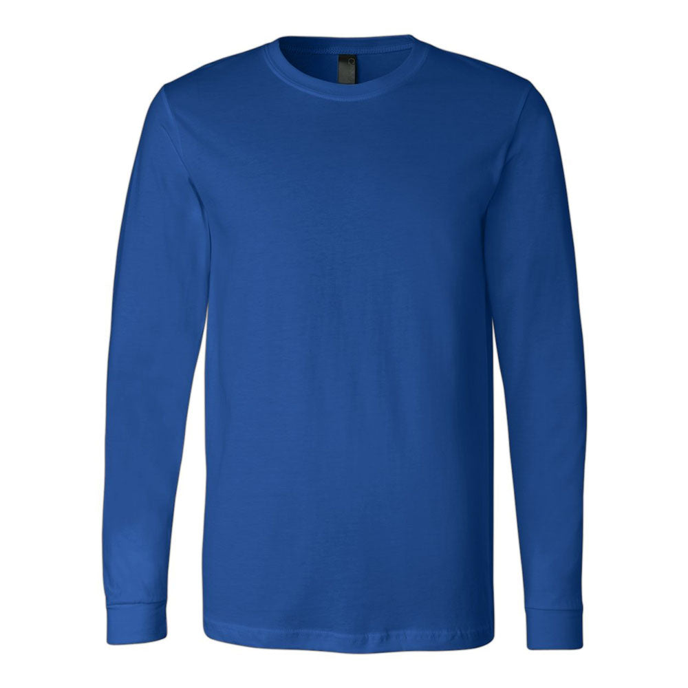 Custom ~ Jersey Long Sleeve T-Shirt ~ Joseph Sears School