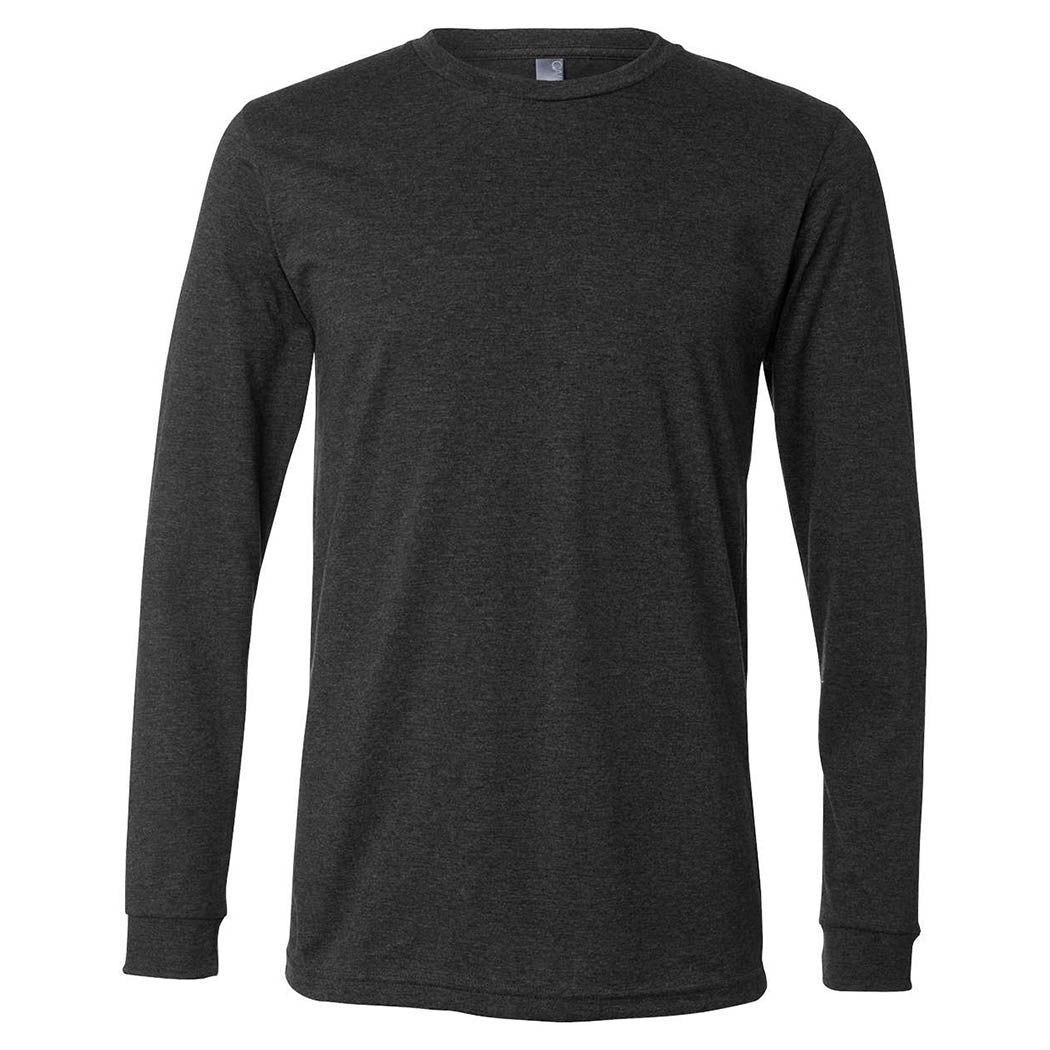 Custom ~ Jersey Long Sleeve T-Shirt ~ Joseph Sears School