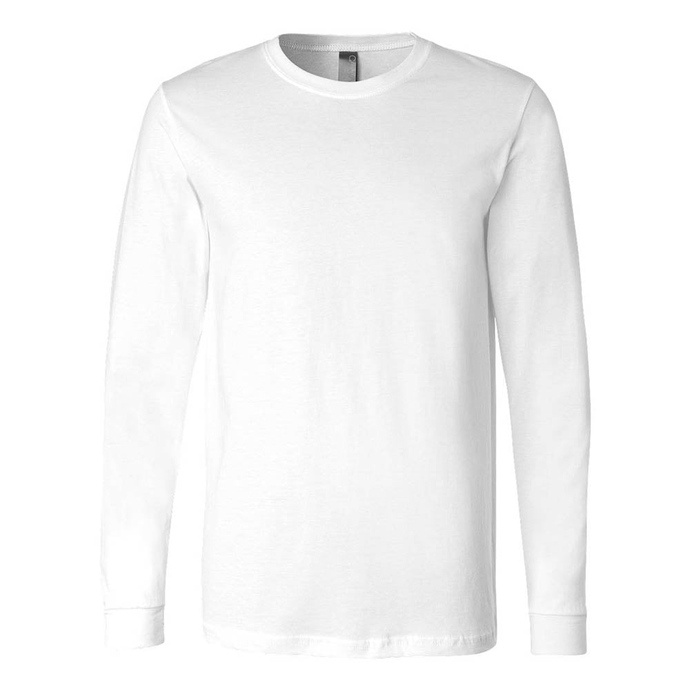 Custom ~ Jersey Long Sleeve T-Shirt ~ Joseph Sears School