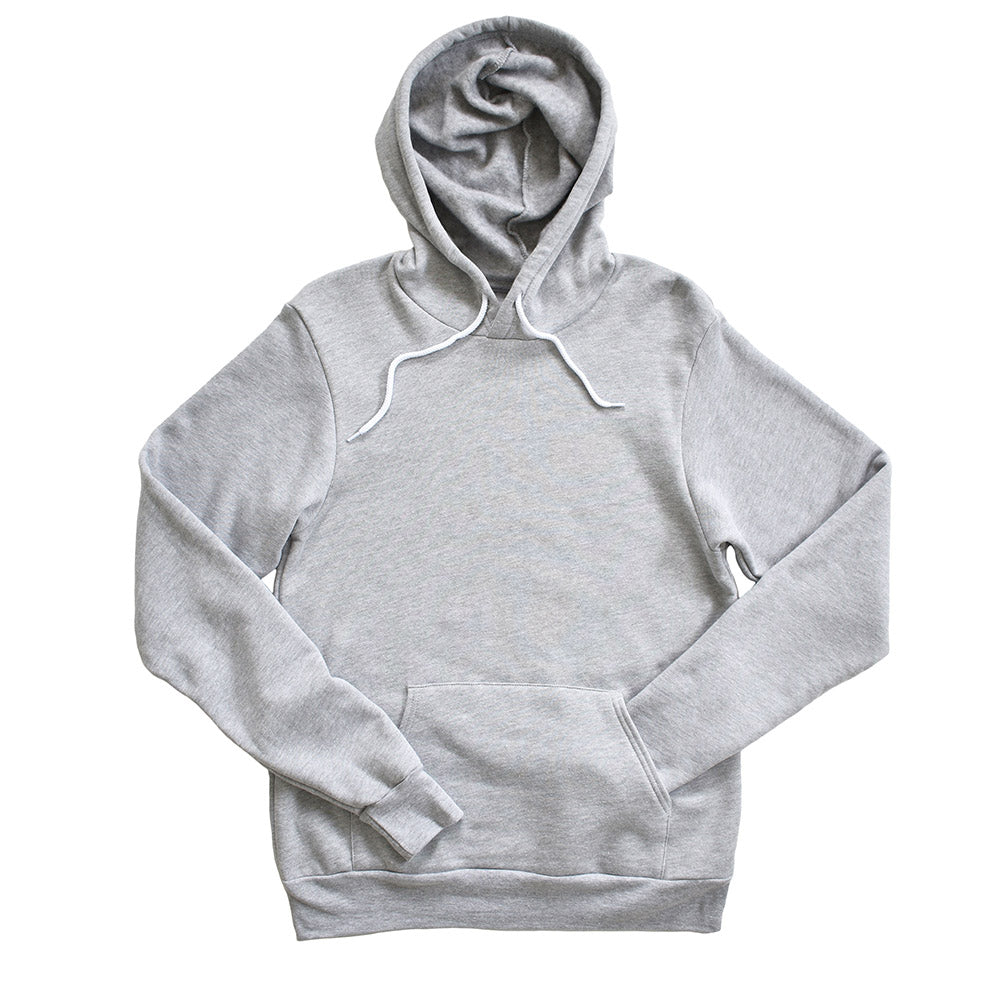 Custom Fleece Hoodie ~ Bannockburn School