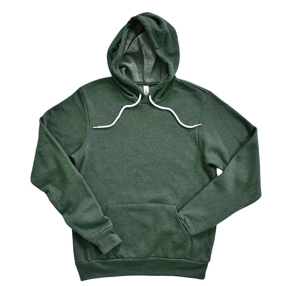 Custom ~ Fleece Hoodie ~ Spartans Baseball