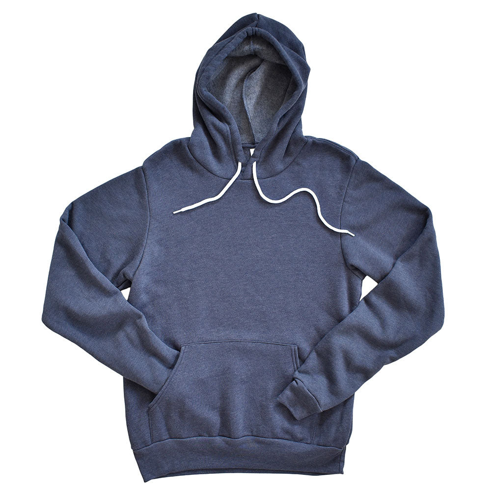 Custom ~ Fleece Hoodie ~ Attea Middle School