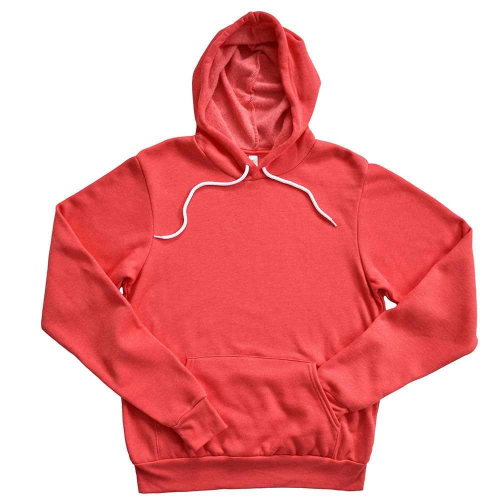 Custom ~ Fleece Hoodie ~ Springman Middle School