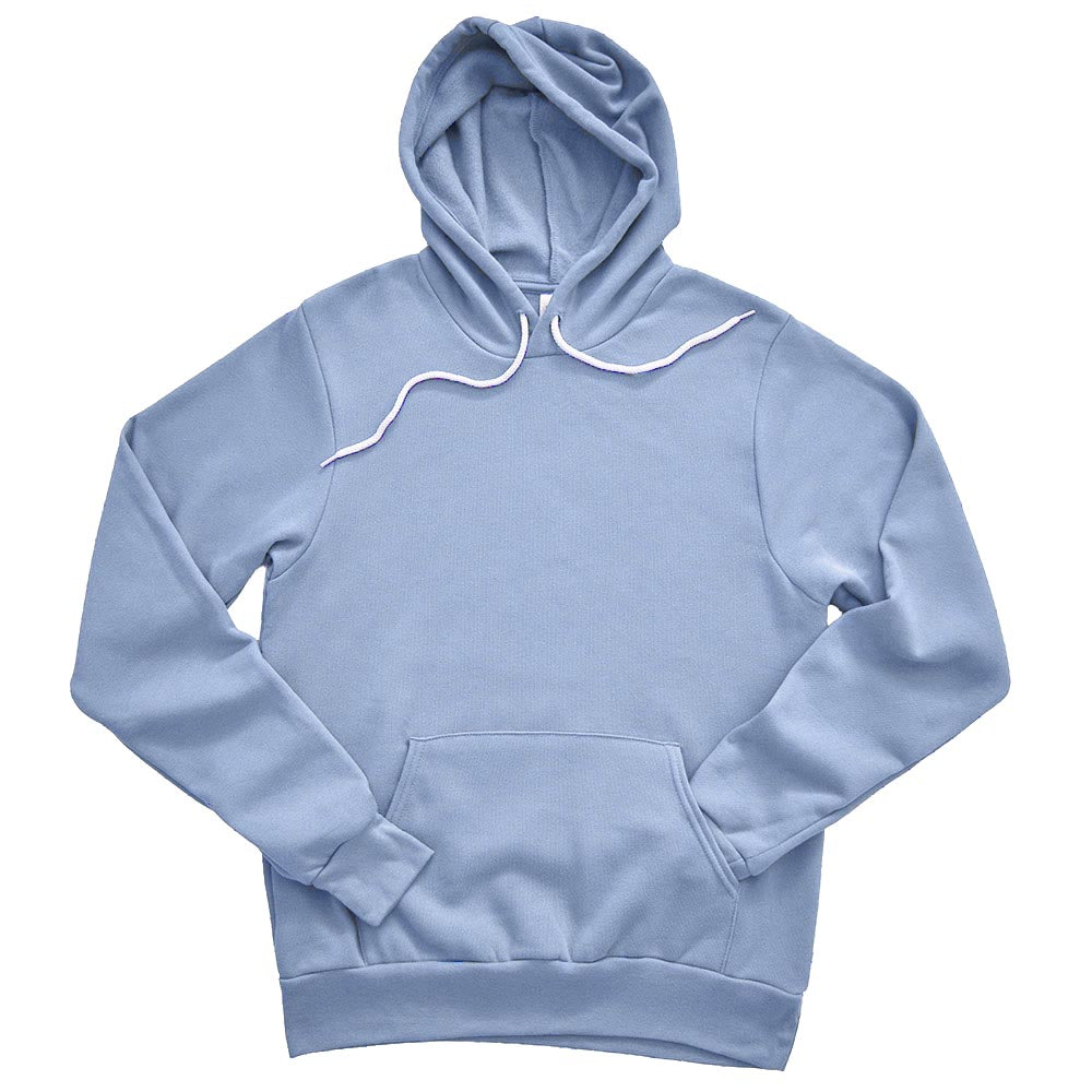 Custom ~ Sponge Fleece Hoodie ~ Wilmette Education Association