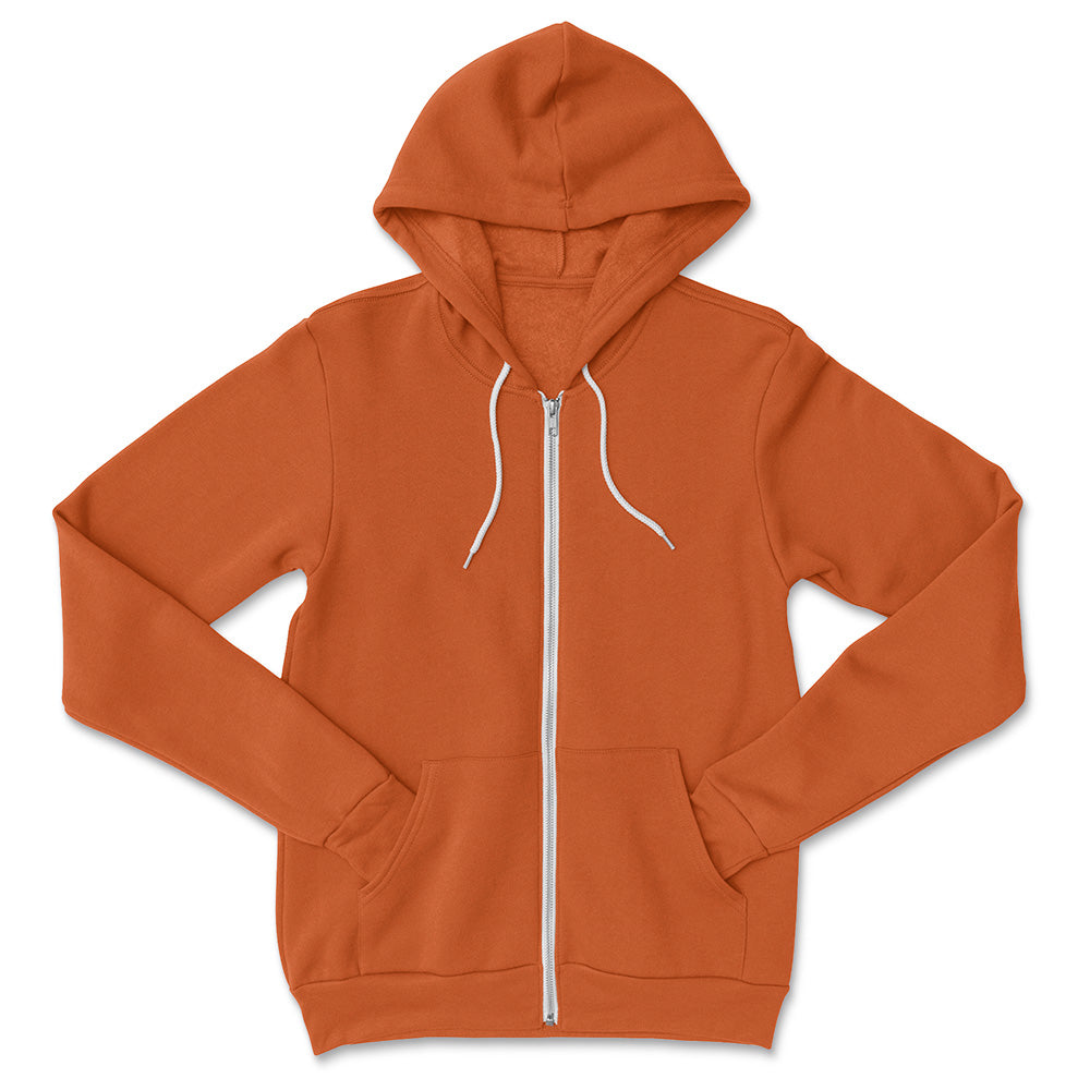 Custom Zip Hoodie ~ Fusion Academy