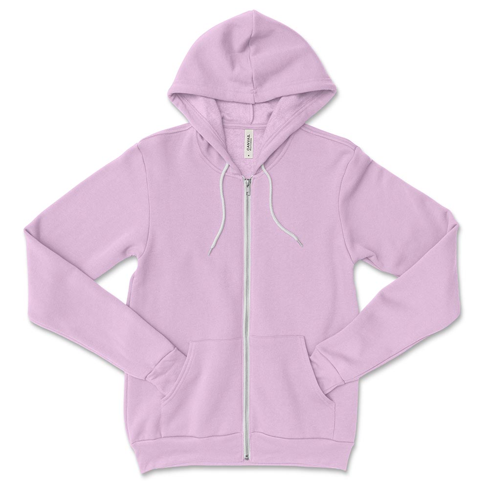 Custom Zip Hoodie ~ Fusion Academy