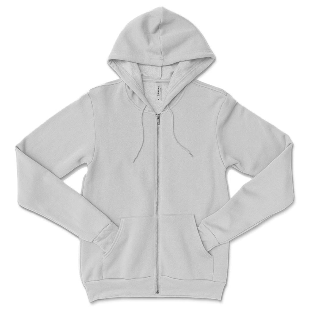 Custom ~ Zip Hoodie ~ Team Symbolic