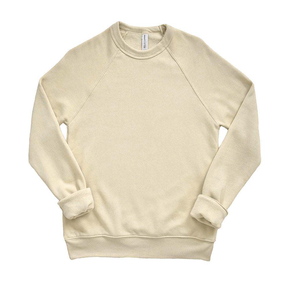 Custom ~ Bella Canvas Crewneck Sweatshirt ~ Meridian School
