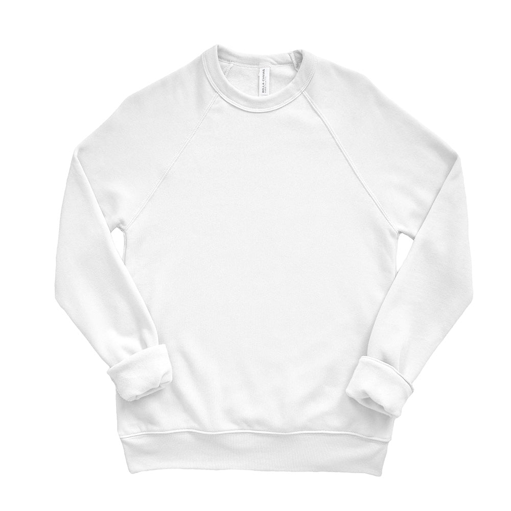 Custom Crewneck Sweatshirt ~ WEA