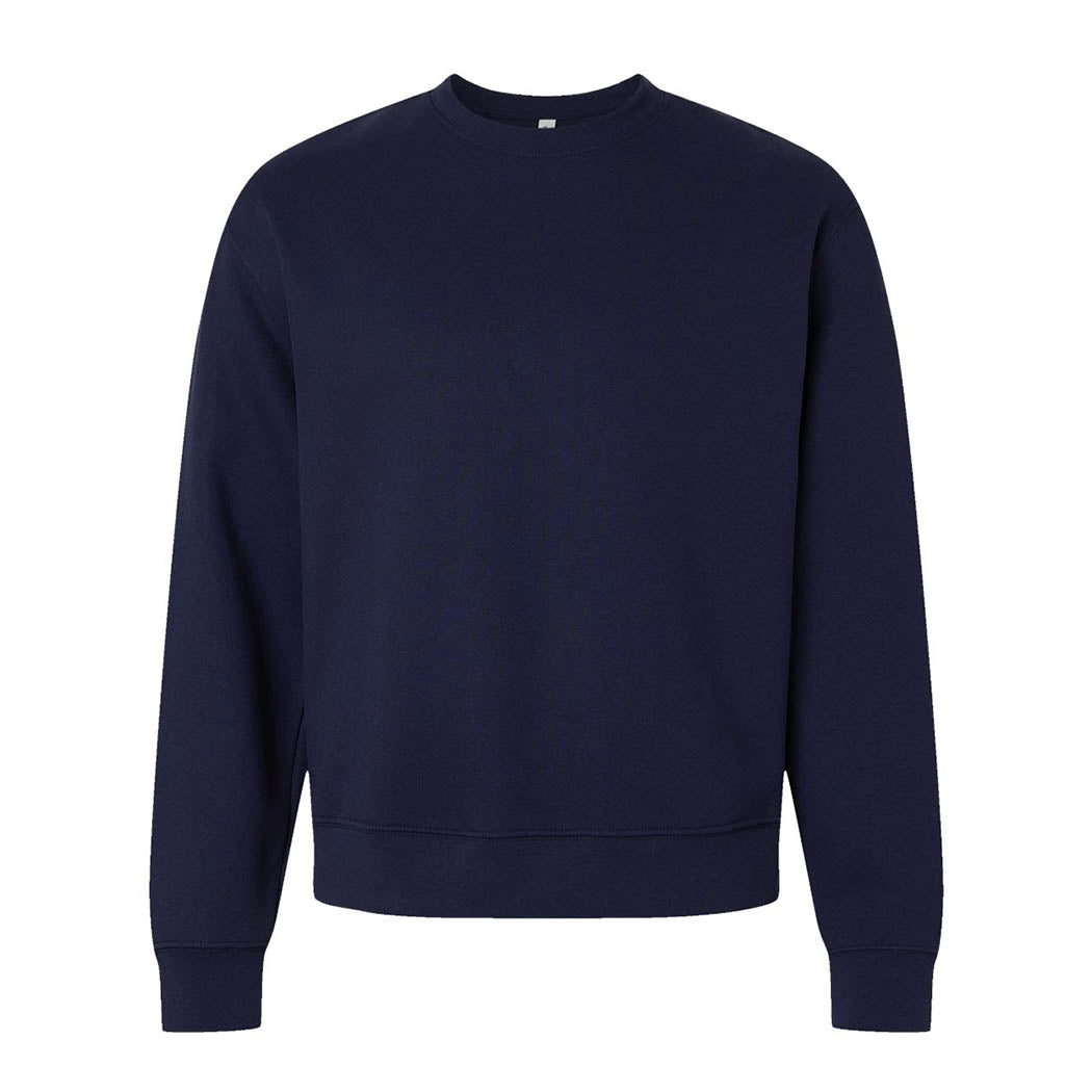 Custom ~ Heavyweight Crewneck Sweatshirt ~ humanKIND