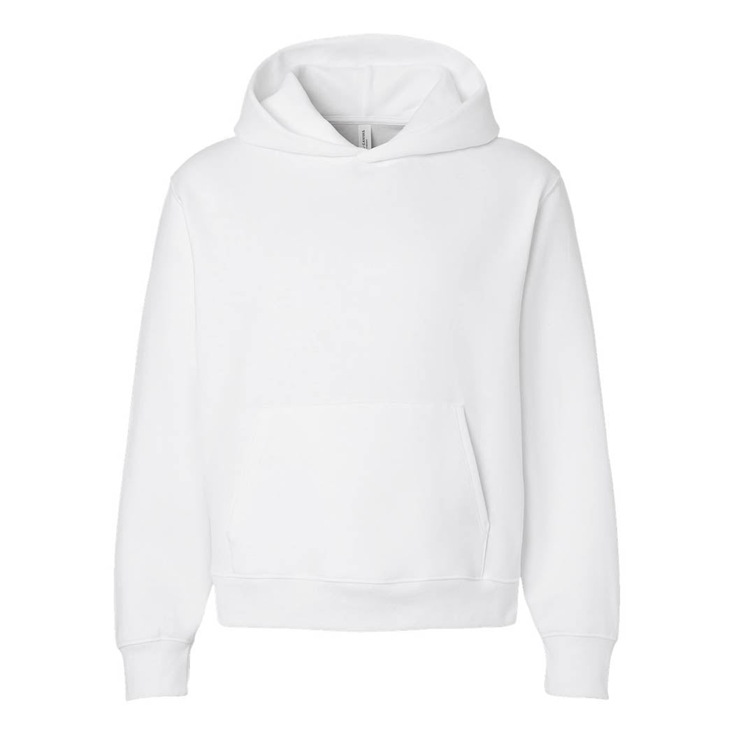 Custom ~ Heavyweight Hoodie ~ JV Championship 2026-white