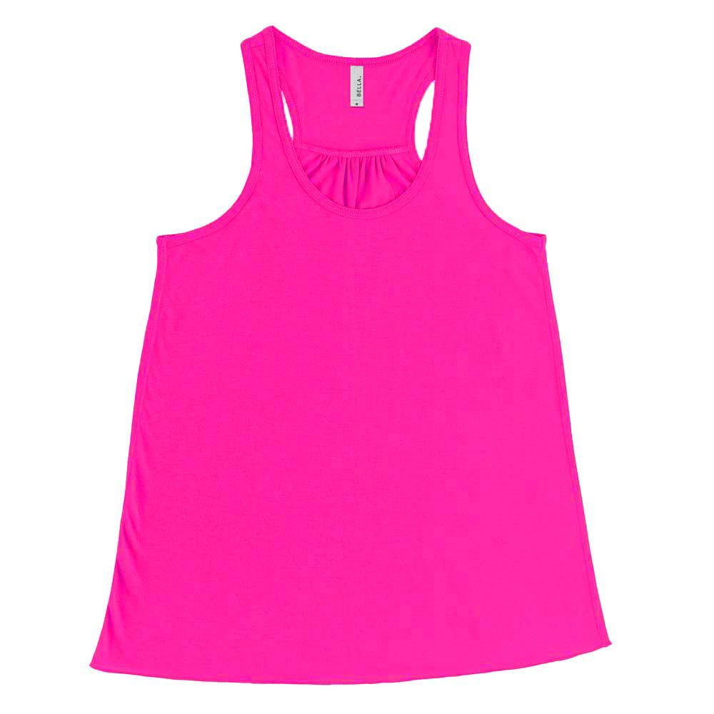 CUSTOM FLOWY TANK ~ LVEL ~ youth & women's ~ flowy fit