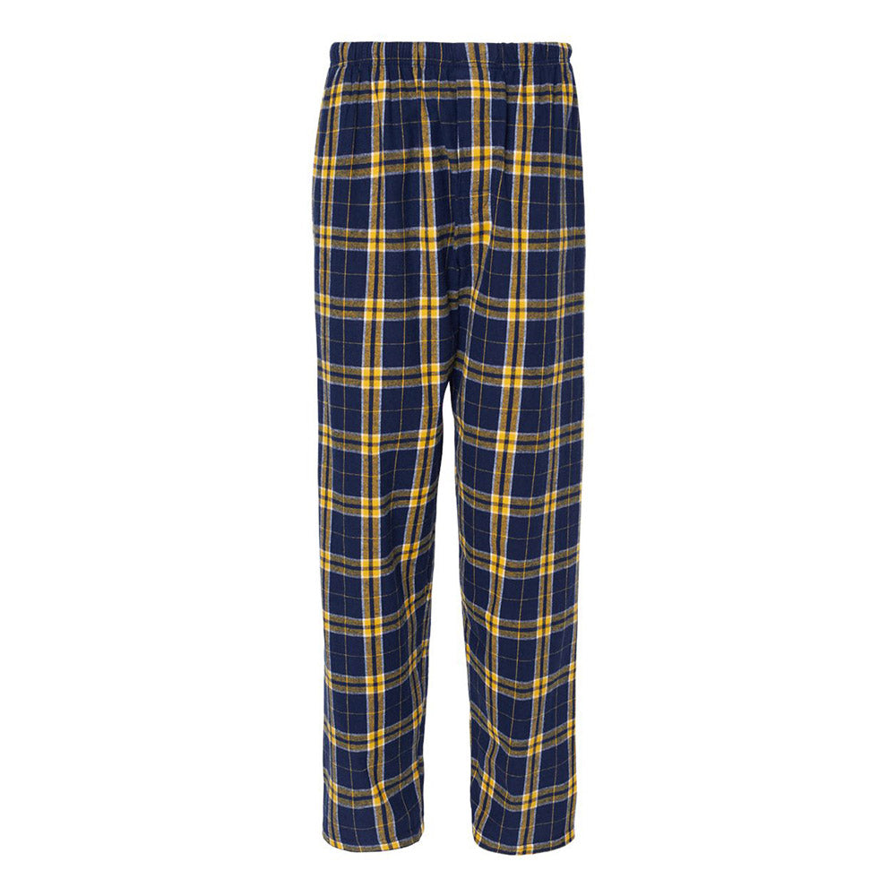 Custom ~ Flannel Pants ~ Ivy Hill Elementary