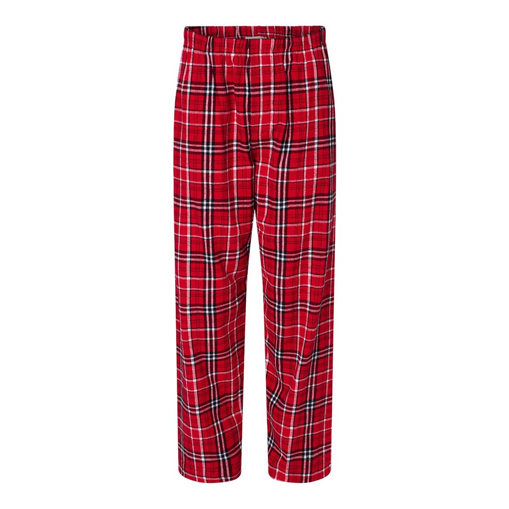 Custom ~ Flannel Pants ~ Thomas Jefferson Middle School