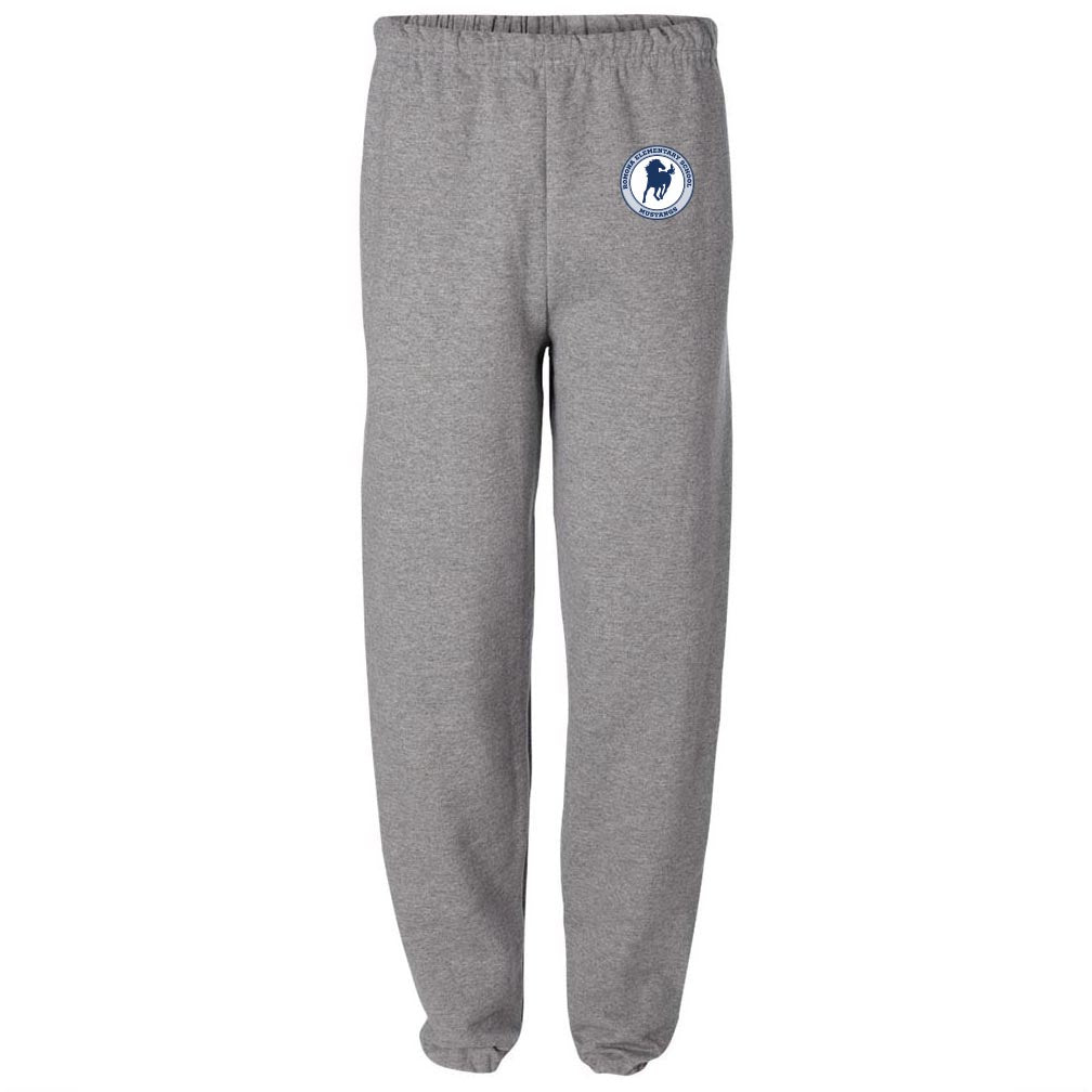 Badge ~ Sweatpants ~ Romona Elementary School