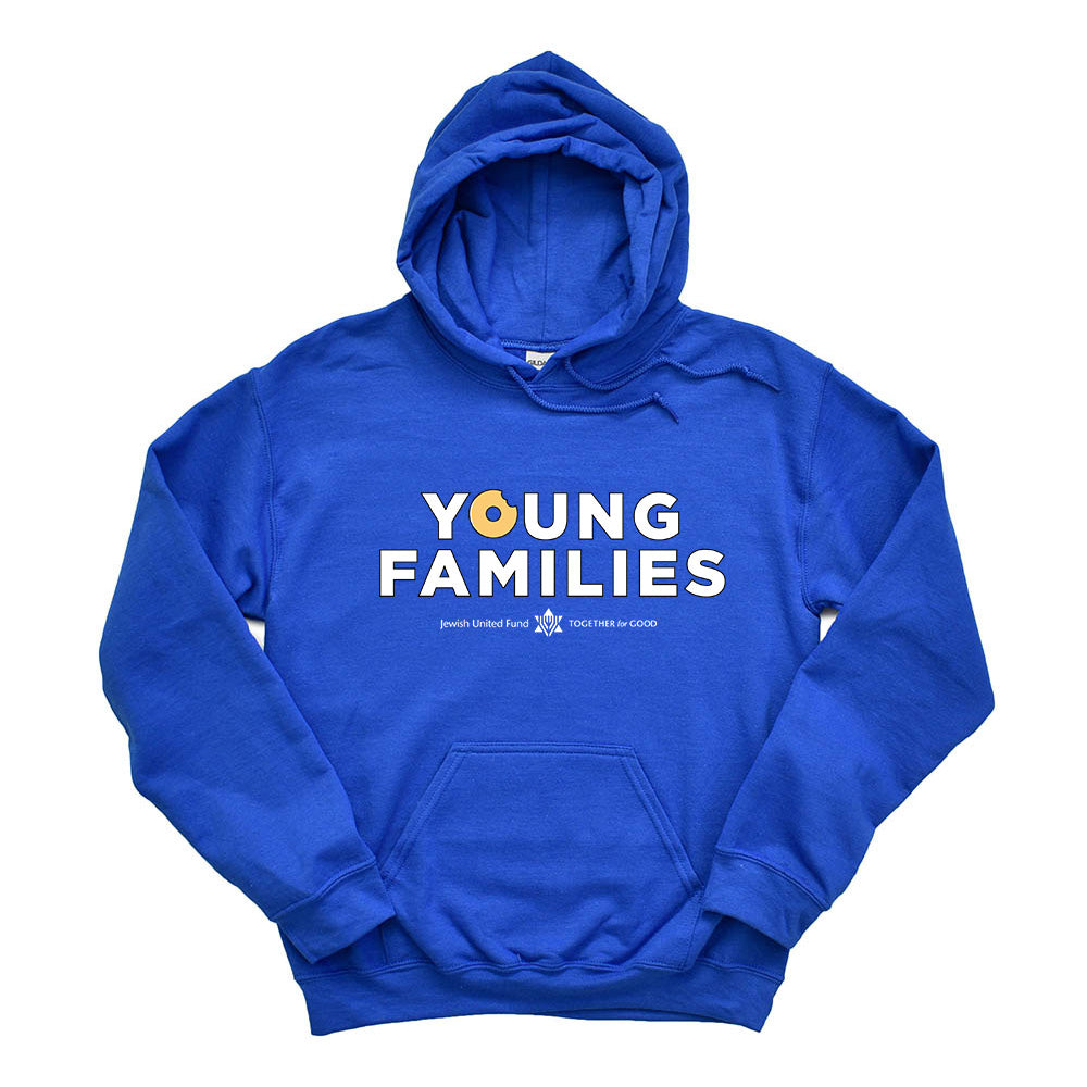 Bagel ~ Hoodie ~ JUF Young Families