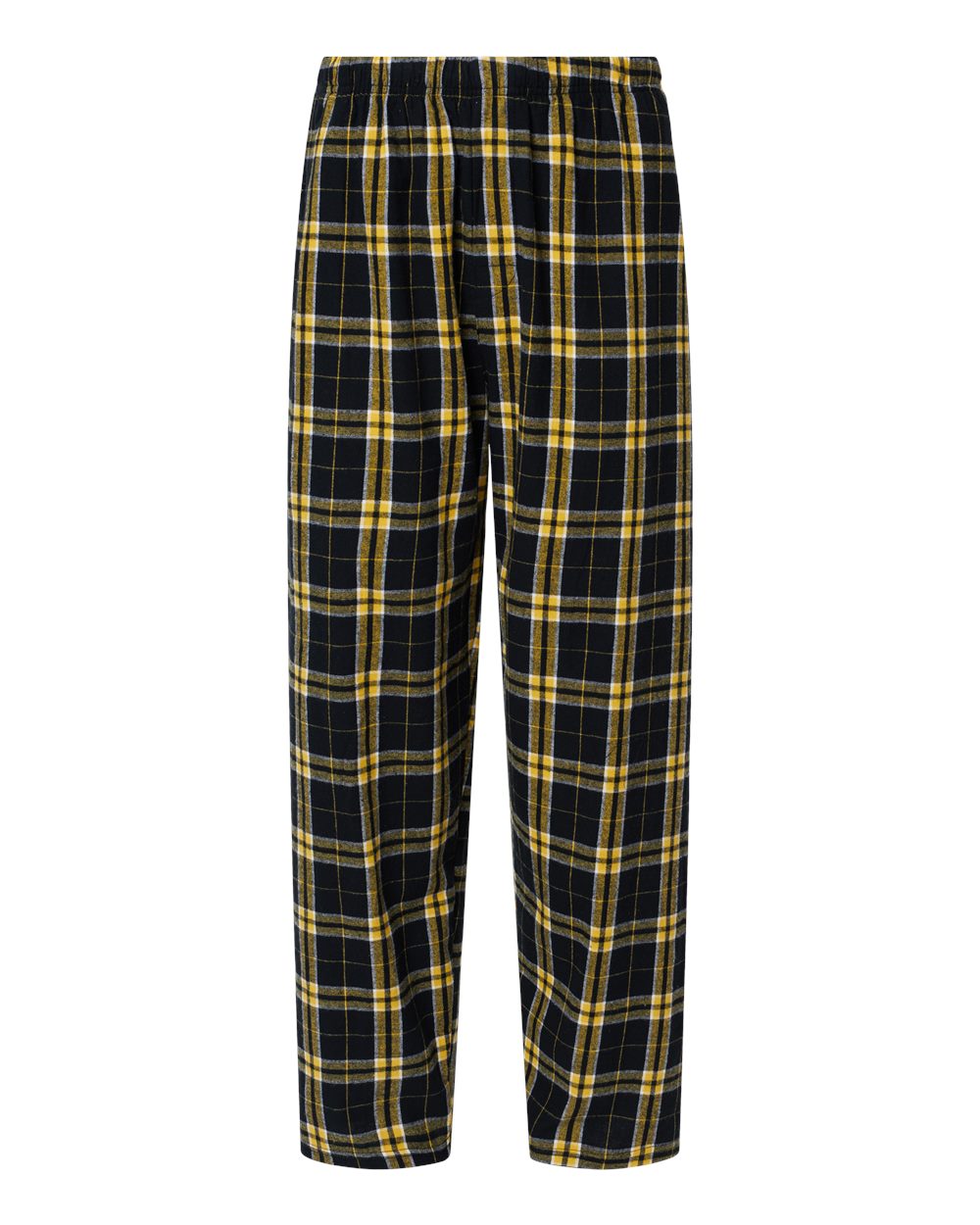 Custom Flannel Pants ~ Field Middle School
