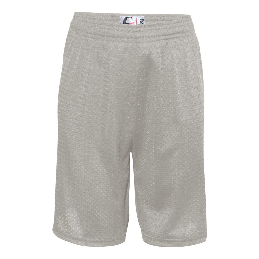 CUSTOM MESH SHORTS ~ HUBBARD WOODS ~ youth & adult ~ classic fit