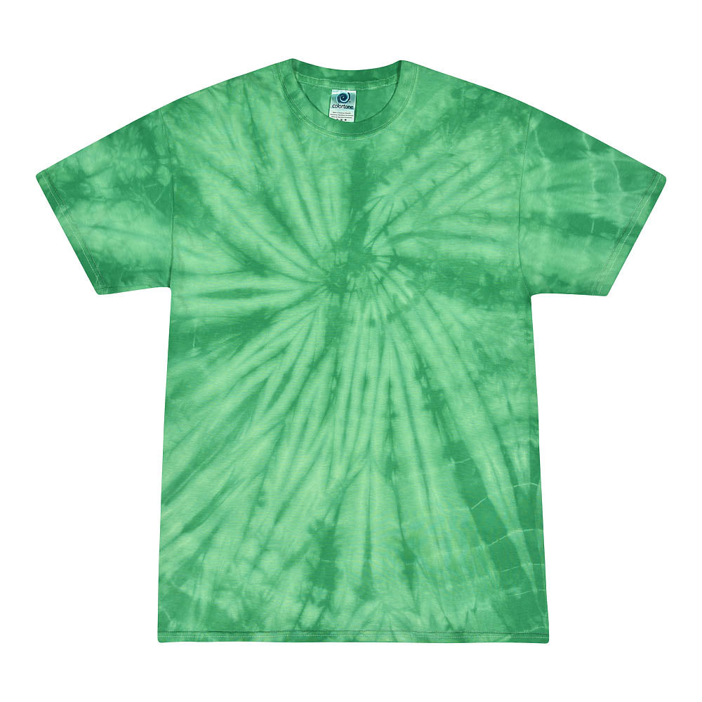 Custom ~ Tie Dye T-Shirt ~ Ivy Hill Elementary