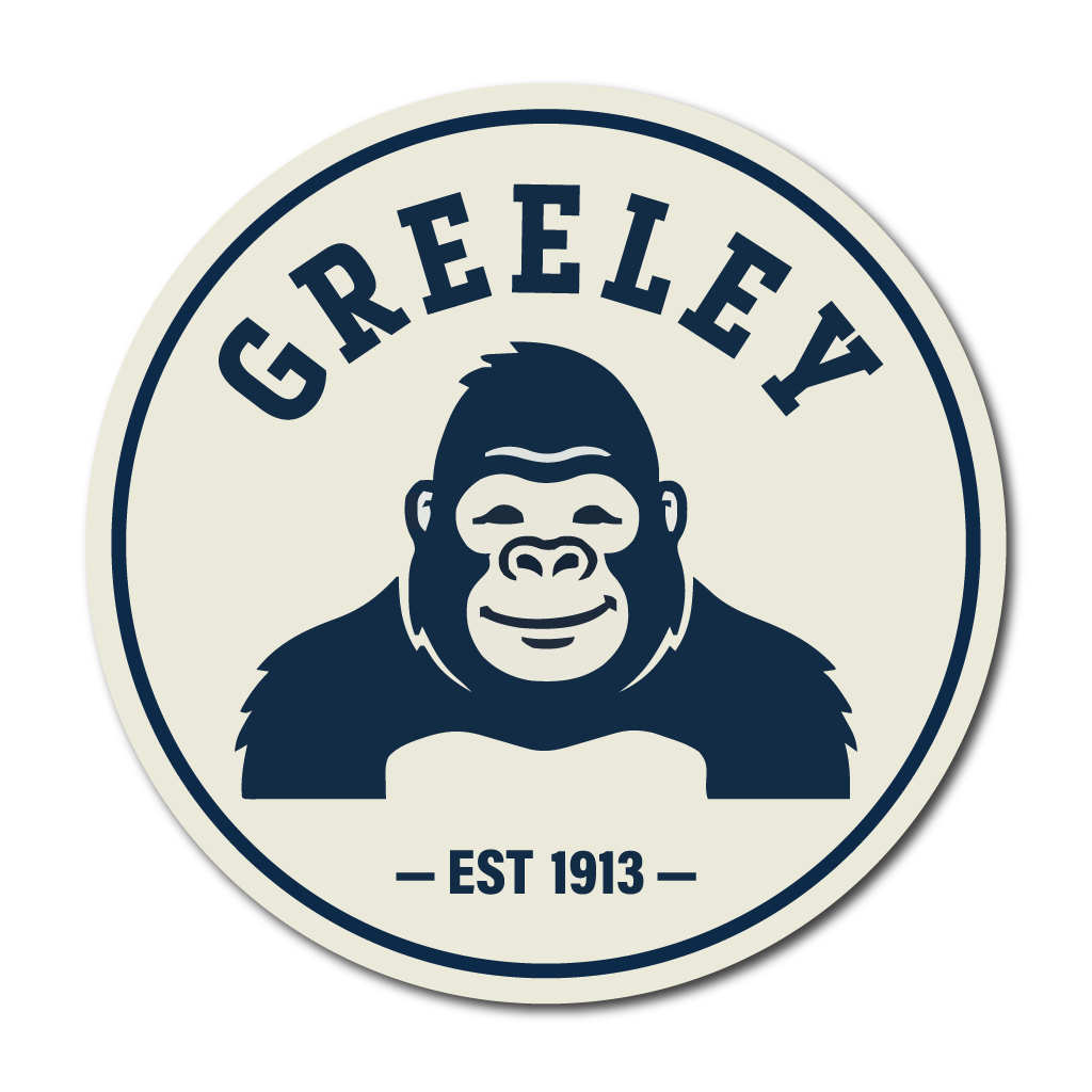 School Logo ~ Car Magnet ~ Greeley Elementary School