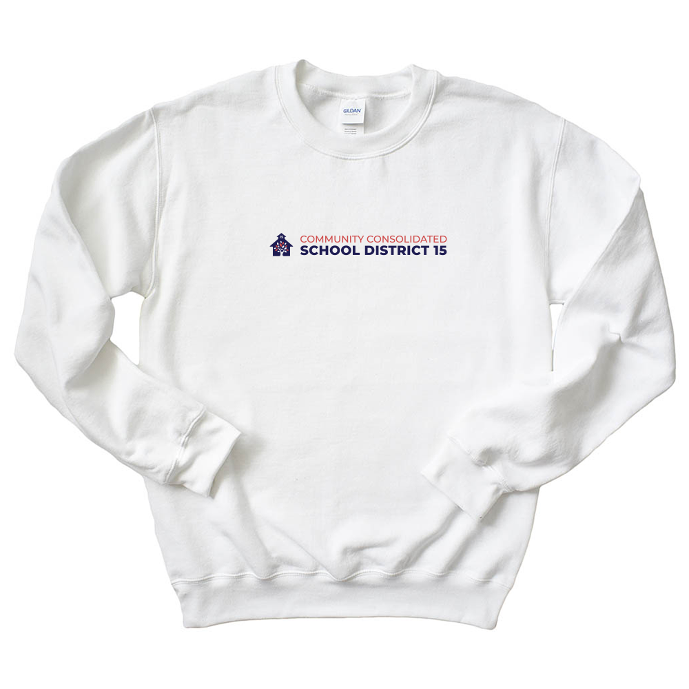 Logo ~ Sweatshirt ~ District 15