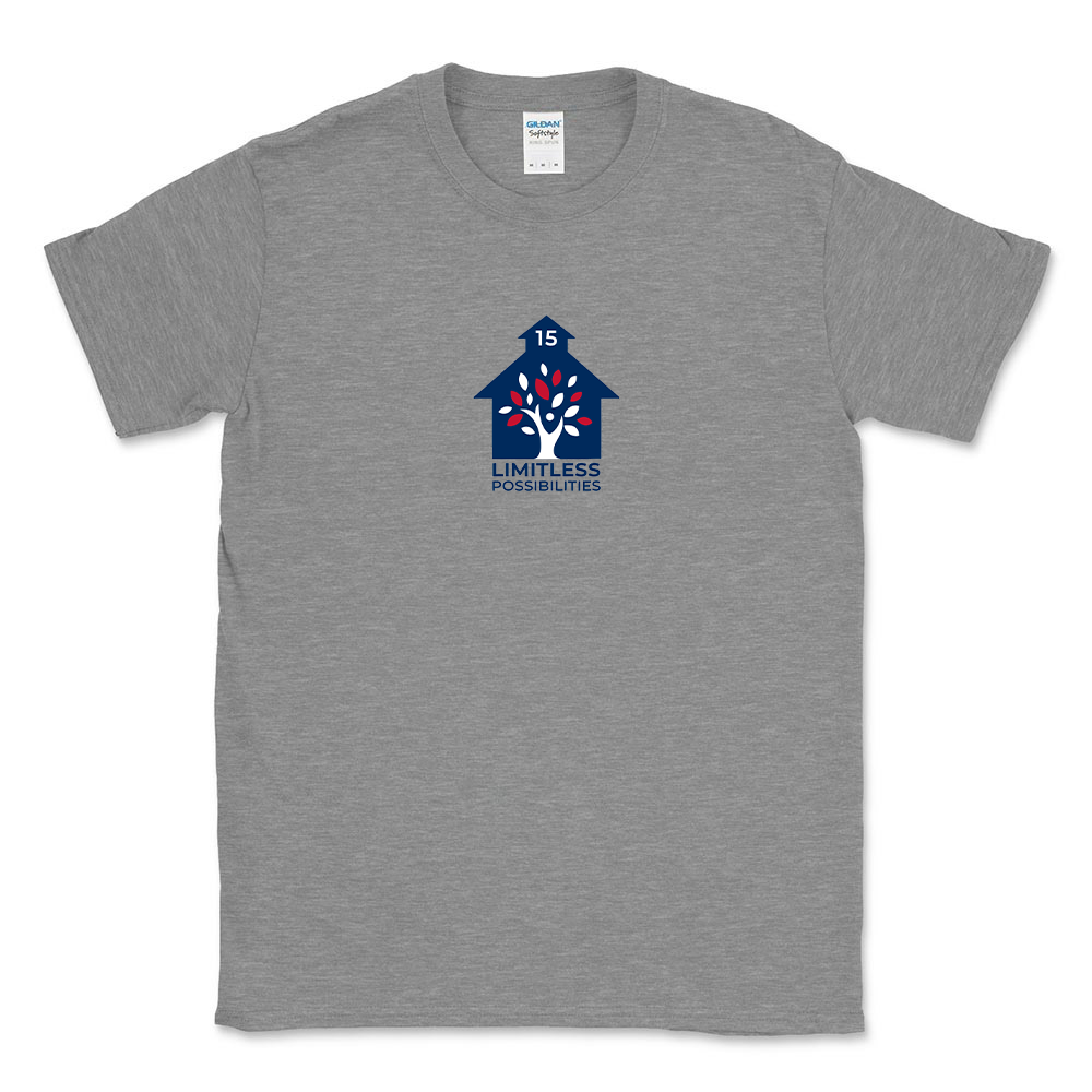 Limitless Possibilities ~ Cotton T-Shirt ~ District 15