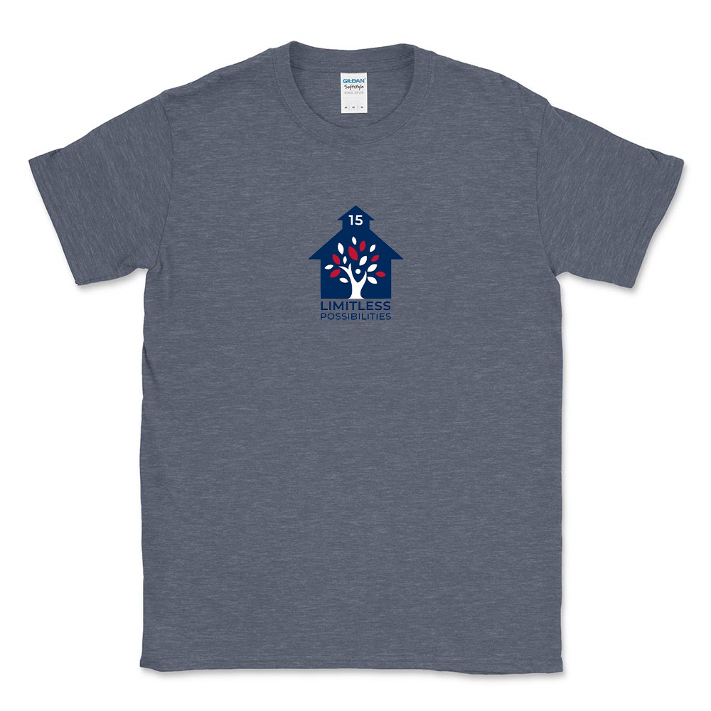 Limitless Possibilities ~ Cotton T-Shirt ~ District 15
