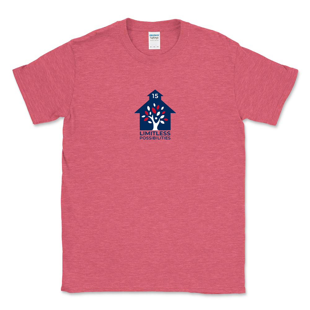 Limitless Possibilities ~ Cotton T-Shirt ~ District 15
