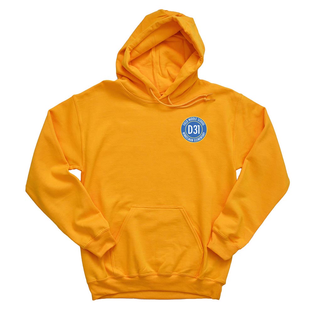 Logo ~ Hoodie ~ West Northfield School District 31