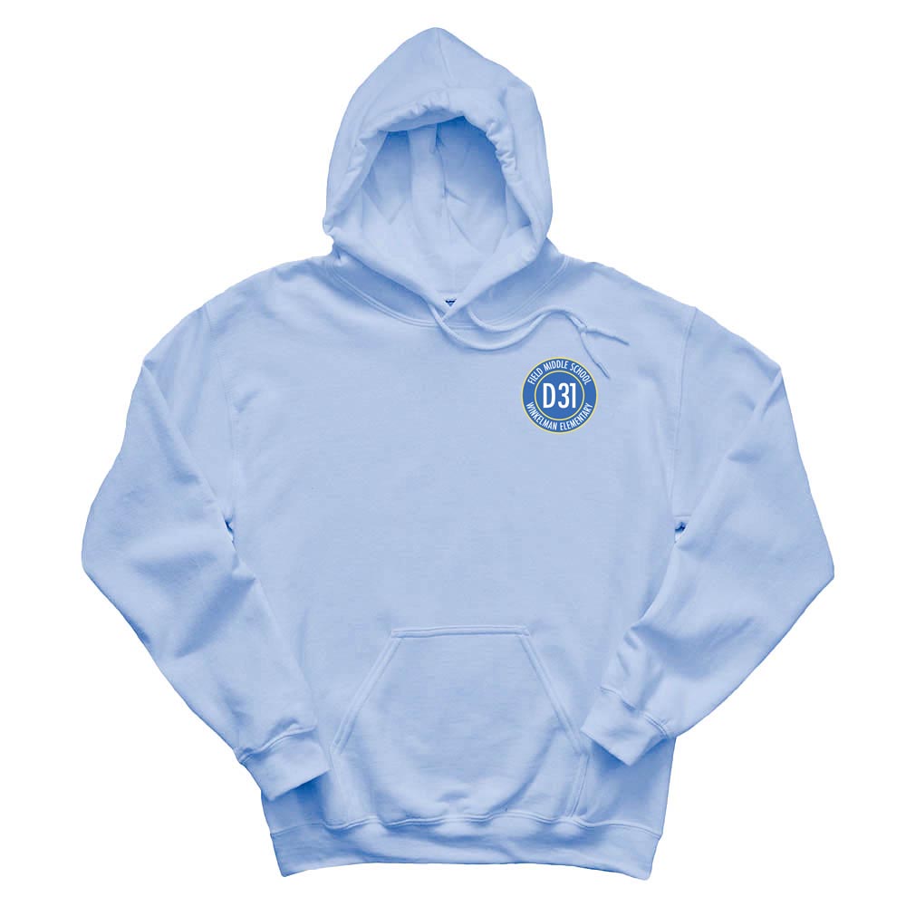 Logo ~ Hoodie ~ West Northfield School District 31