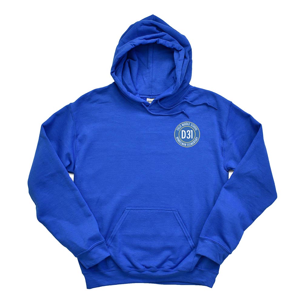 Logo ~ Hoodie ~ West Northfield School District 31