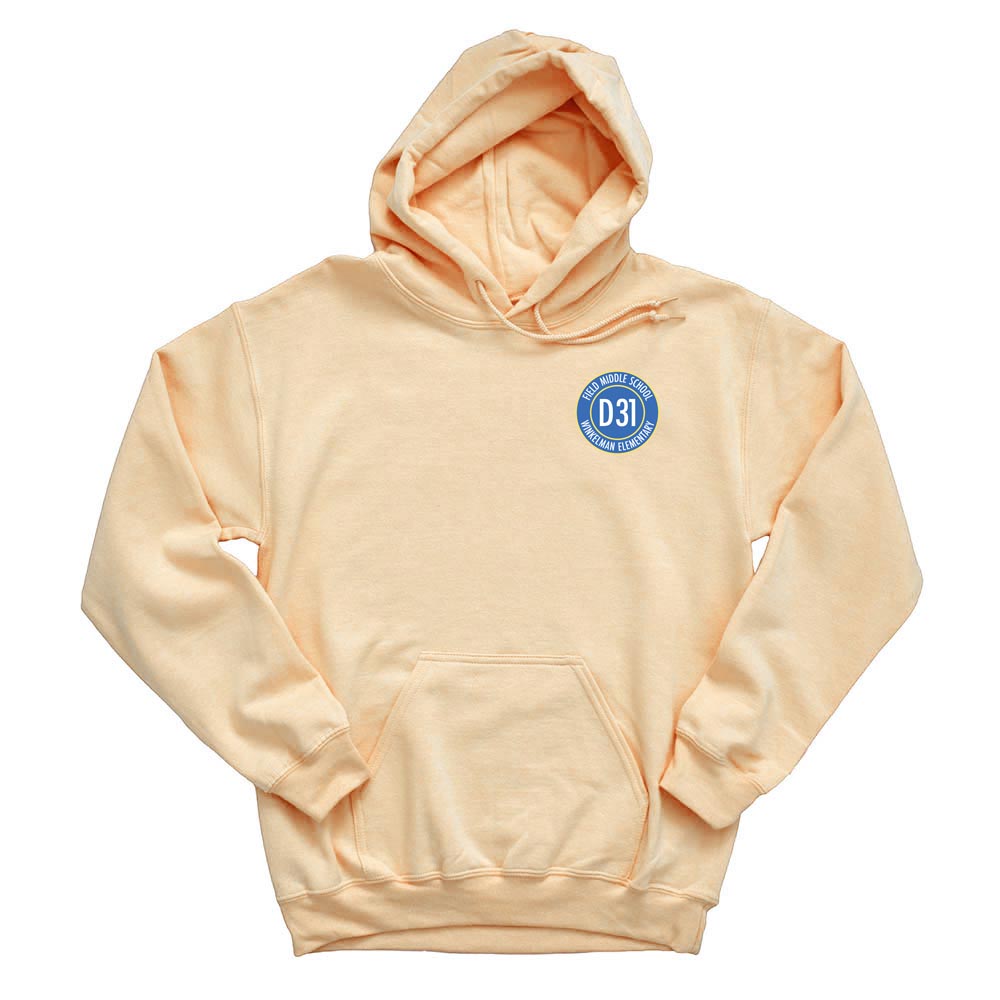 Logo ~ Hoodie ~ West Northfield School District 31