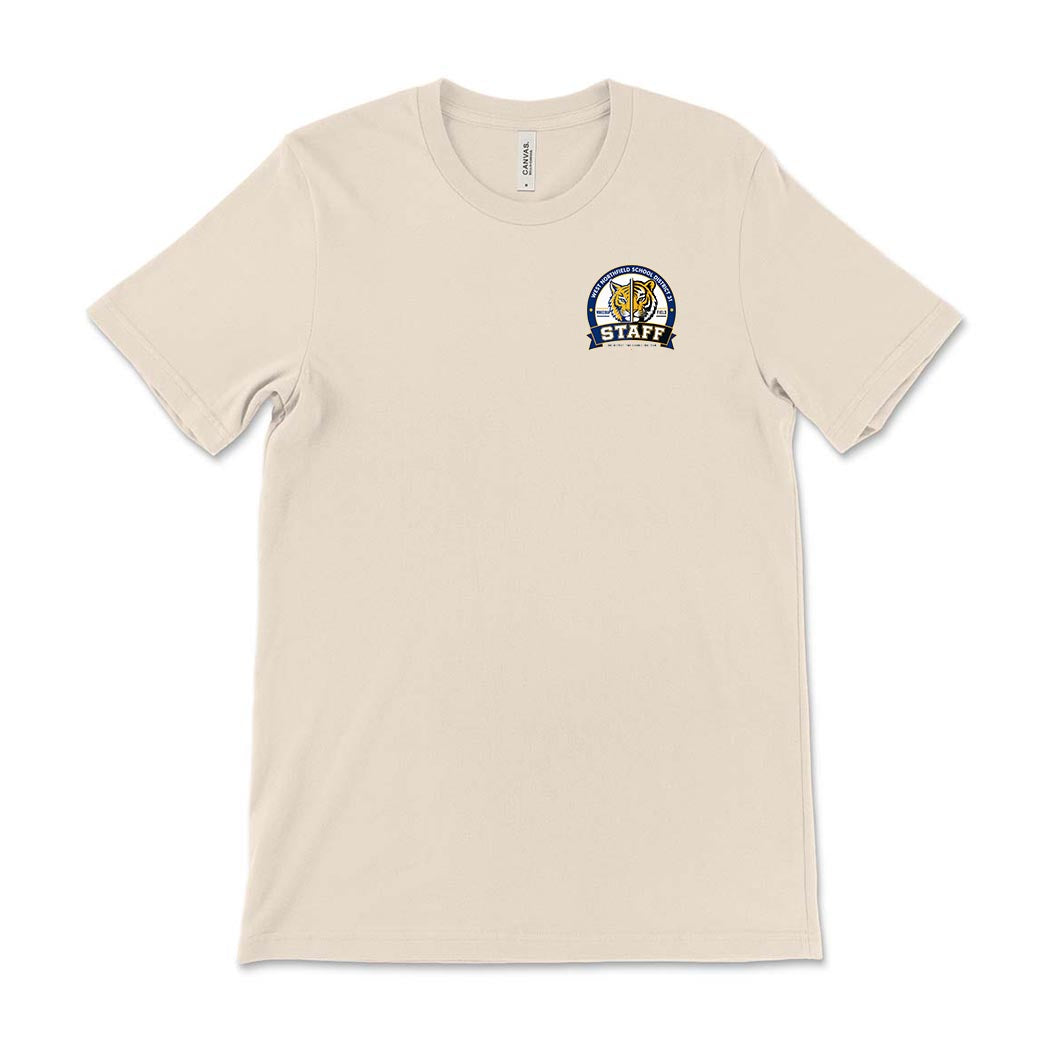 D31 Staff Badge ~ Jersey T-Shirt ~ District 31