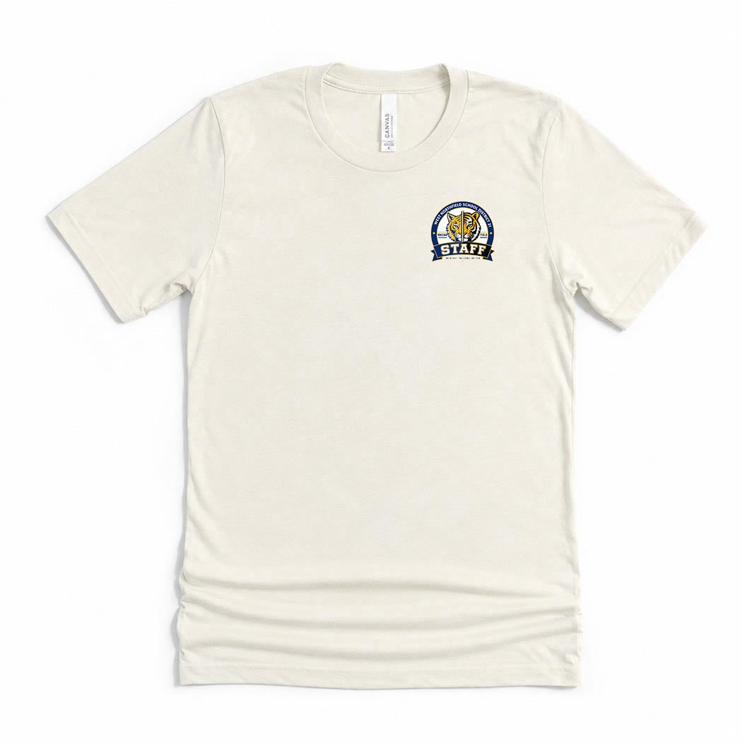 D31 Staff Badge ~ Jersey T-Shirt ~ District 31