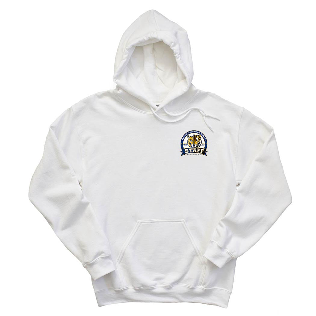 D31 Staff Badge ~ Hoodie ~ District 31