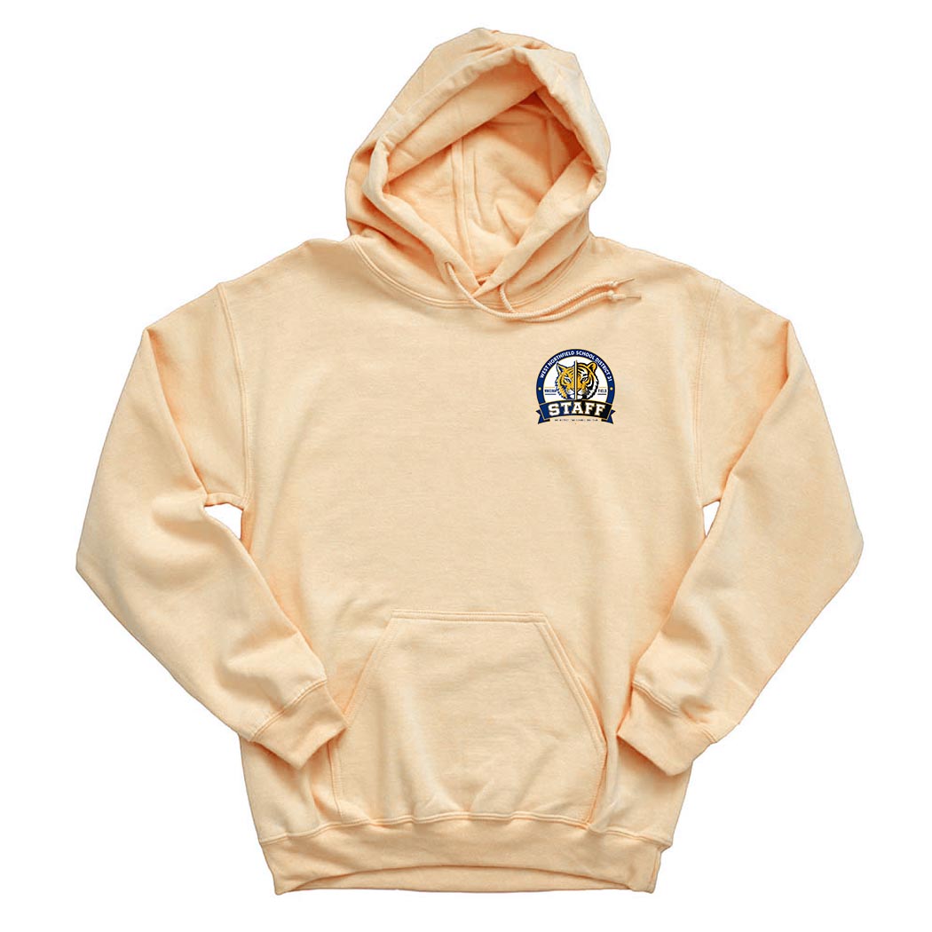 D31 Staff Badge ~ Hoodie ~ District 31