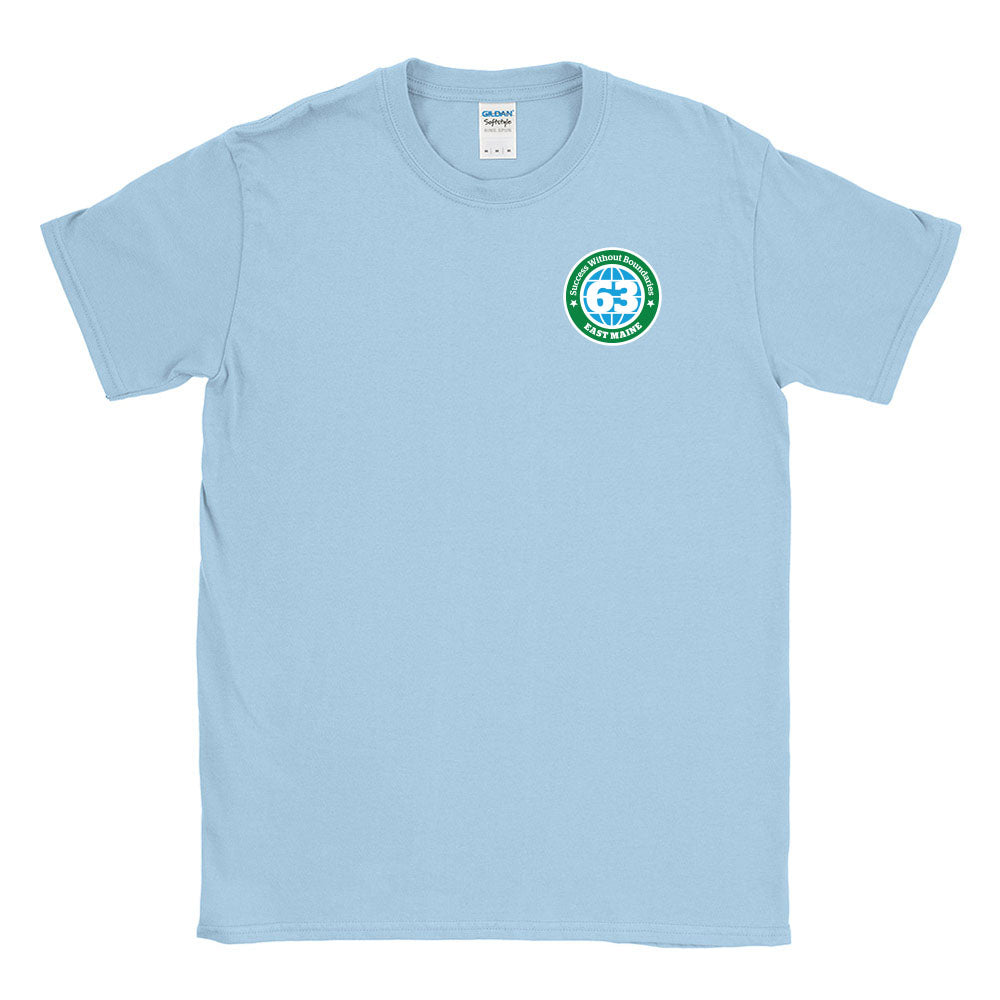 Logo ~ Cotton T-Shirt ~ East Maine School District 63
