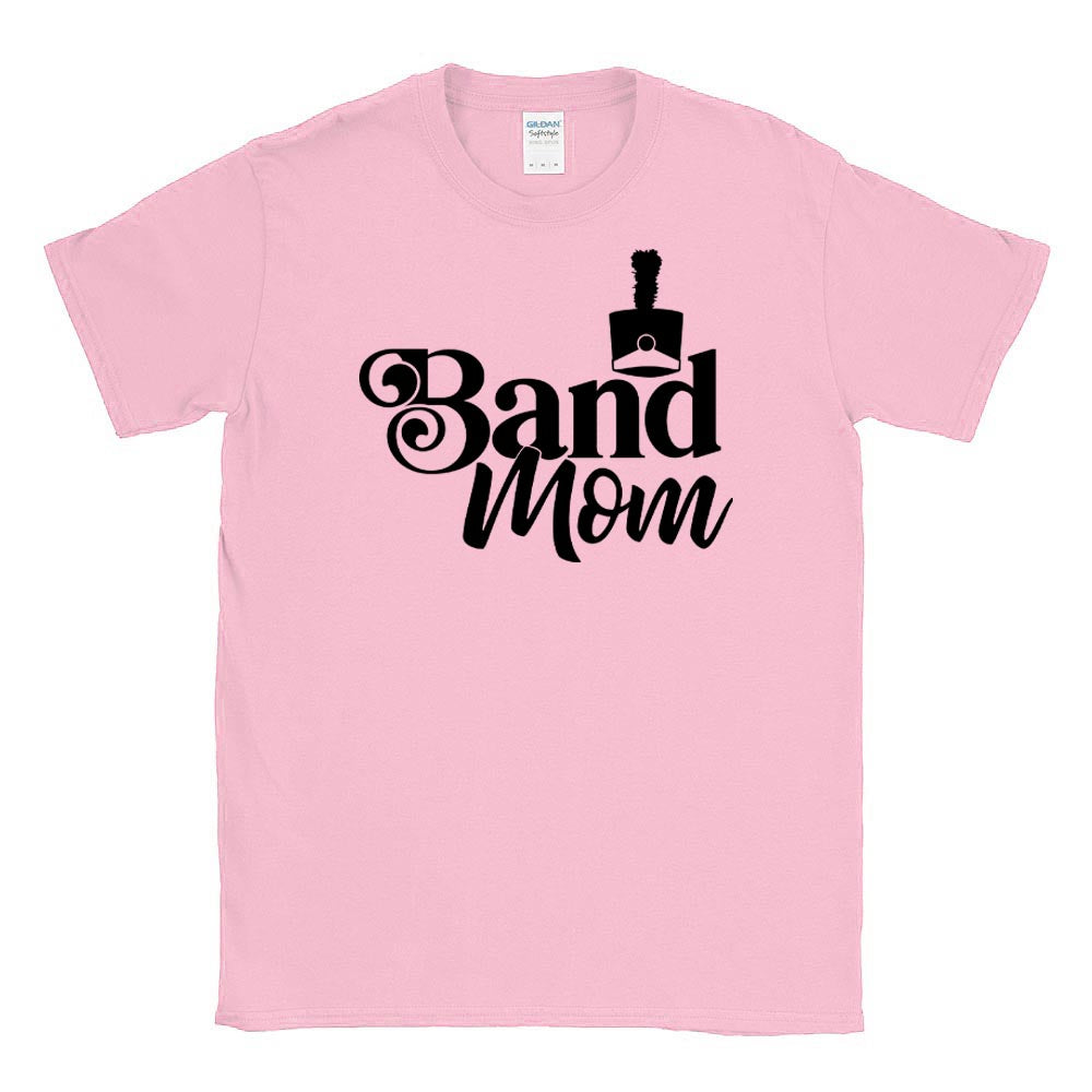 BAND MOM UNISEX  TEE ~ DHS BANDS ~ classic fit
