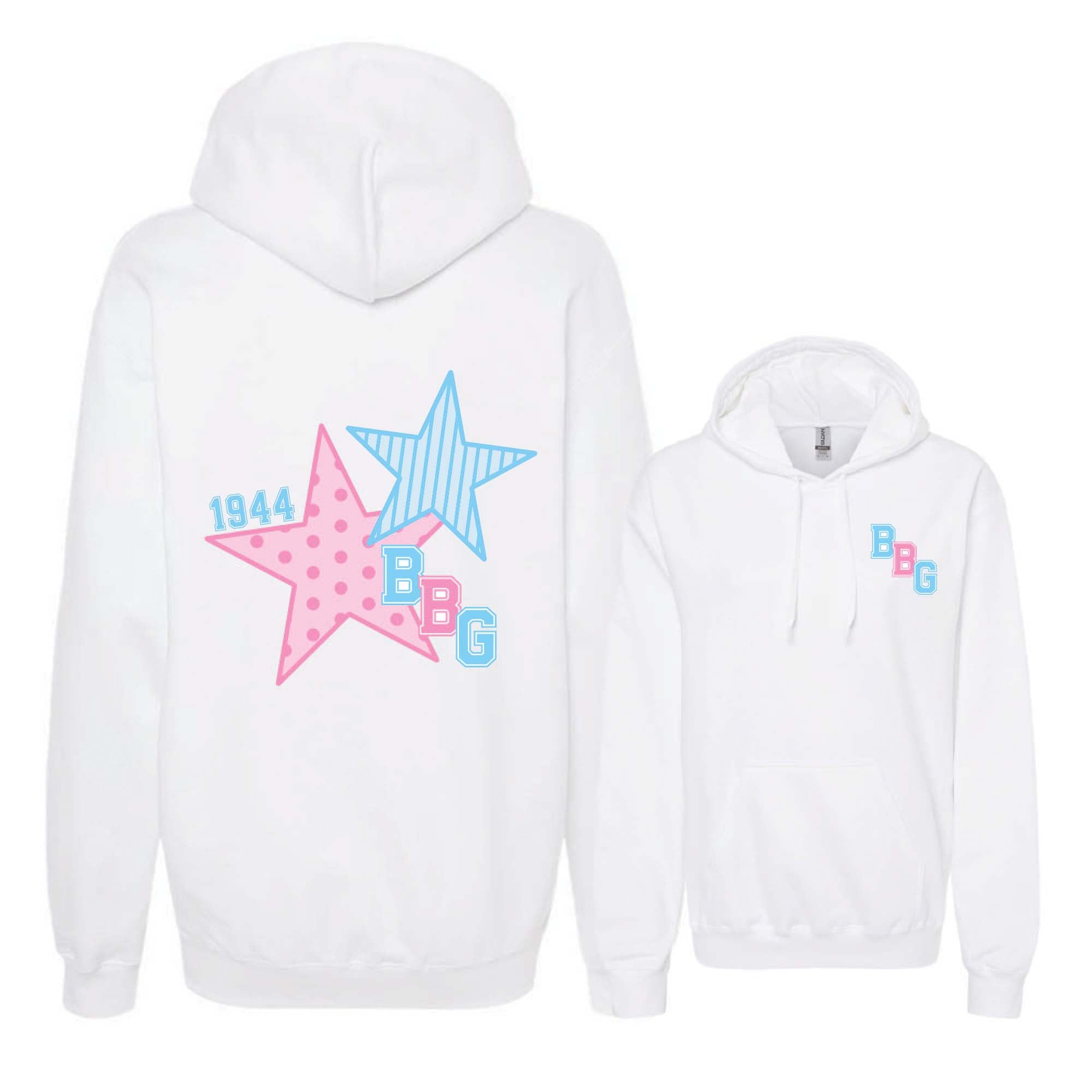 Daylight BBG ~ Hoodie ~ BBYO