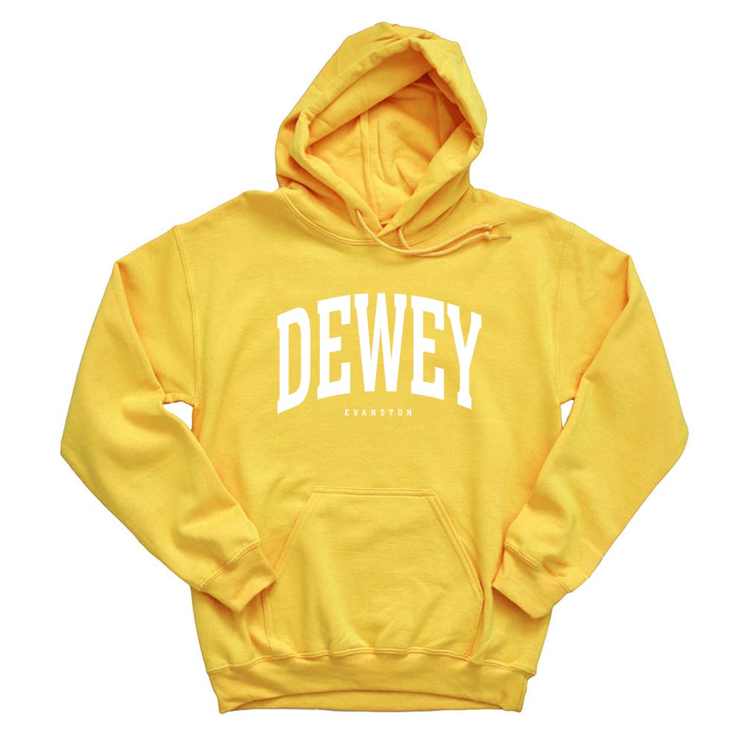 Extended Arc ~ Hoodie ~ Dewey Elementary School