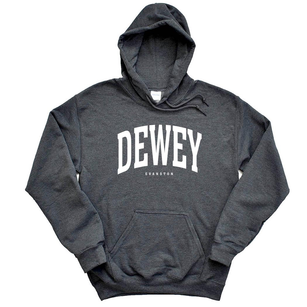 Extended Arc ~ Hoodie ~ Dewey Elementary School
