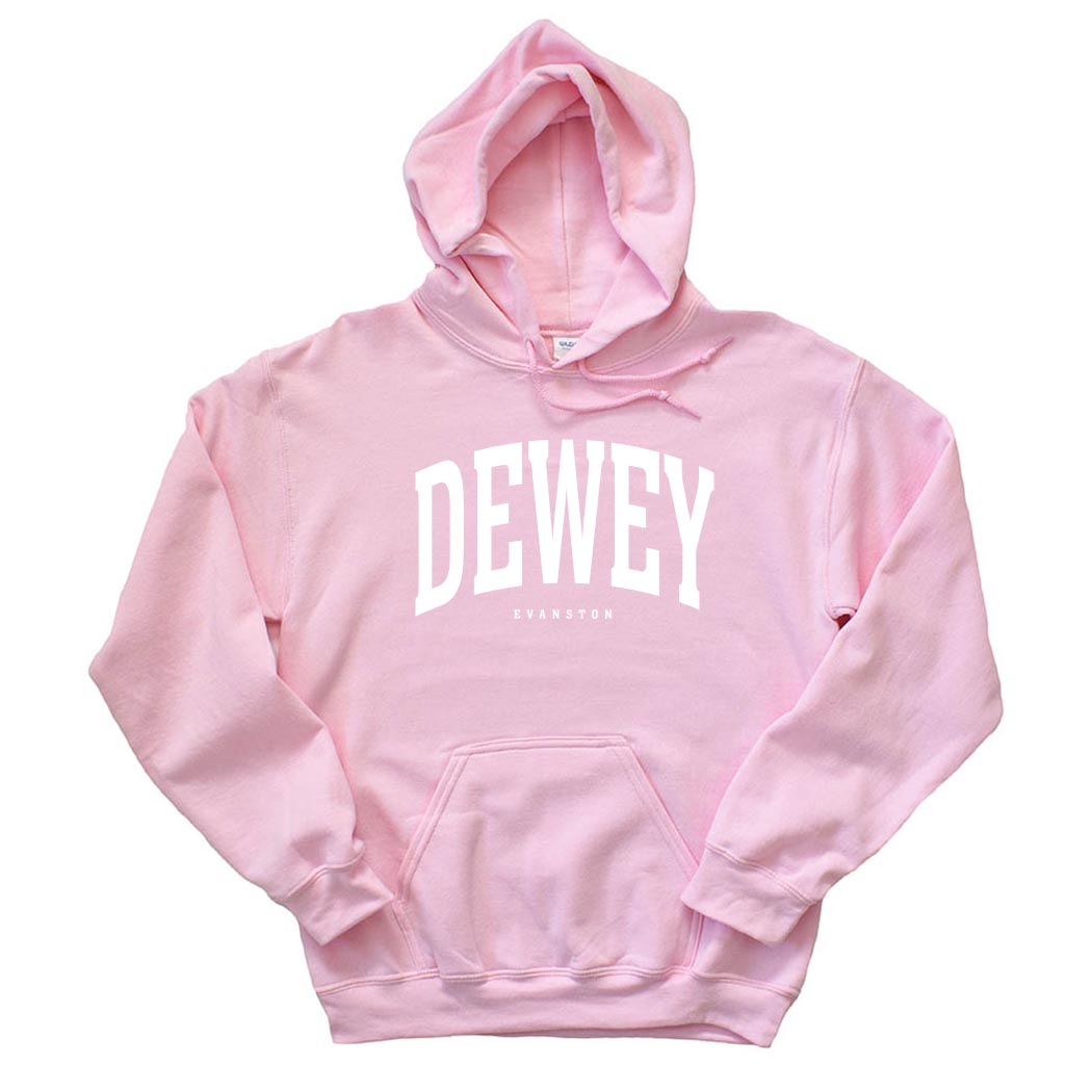 Extended Arc ~ Hoodie ~ Dewey Elementary School