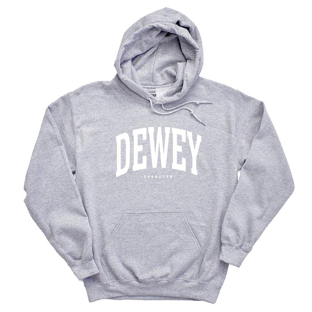 Extended Arc ~ Hoodie ~ Dewey Elementary School