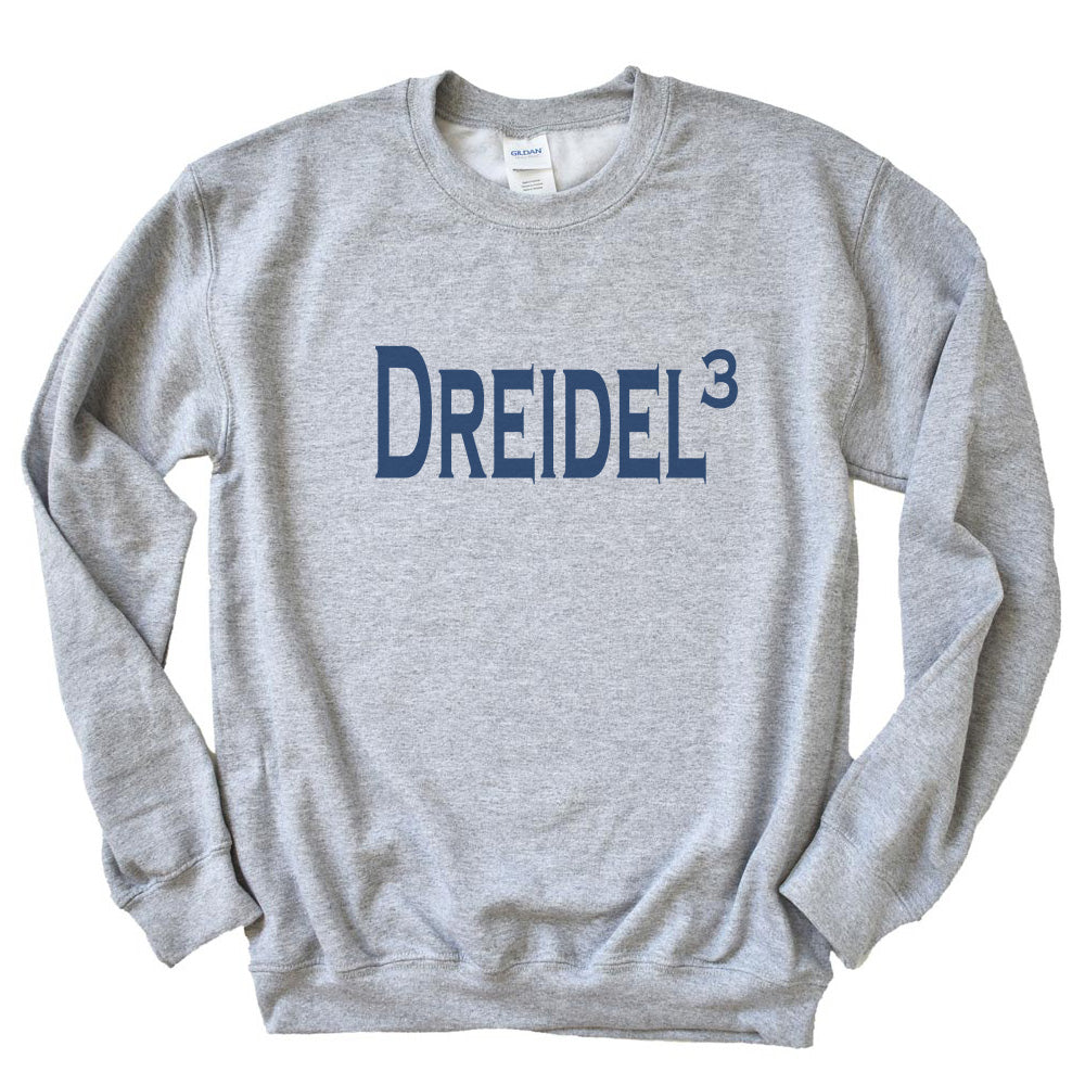 Dreidel ~ Crewneck Sweatshirt ~ humanKIND