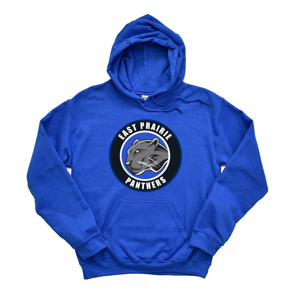 Logo ~ Hoodie ~ East Prairie School